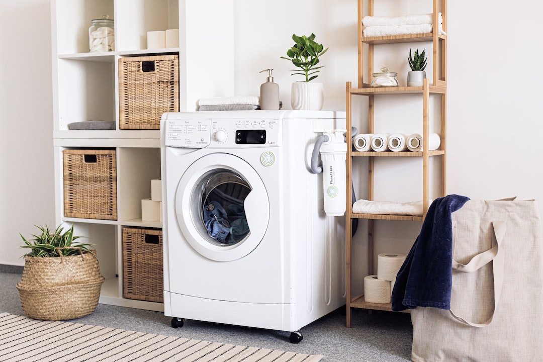 Pourquoi le linge ne sent pas la lessive ?